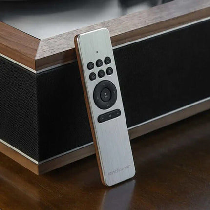 Andover Audio Andover-One MK2 Tocadiscos Manual 33 y 45 RPM Bluetooth