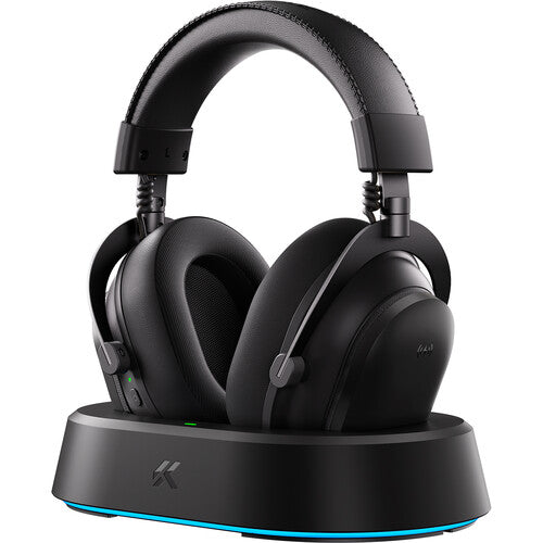 MCHOSE V9 Turbo Auriculares Inalámbricos Gaming 60mm Drivers 7.1 Surround