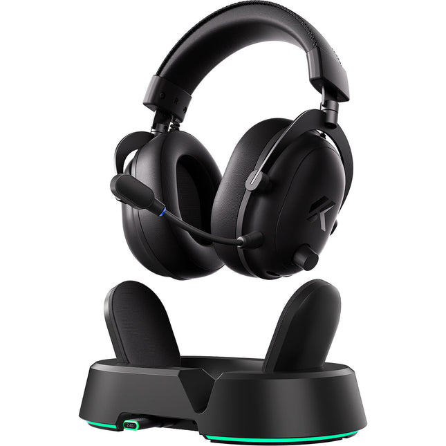 MCHOSE V9 Turbo Auriculares Inalámbricos Gaming 60mm Drivers 7.1 Surround