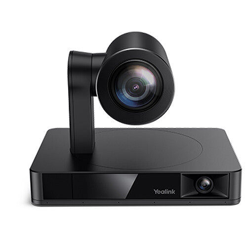 Yealink UVC86 Cámara PTZ Inteligente seguimiento 4K 8MP Zoom óptico 12x