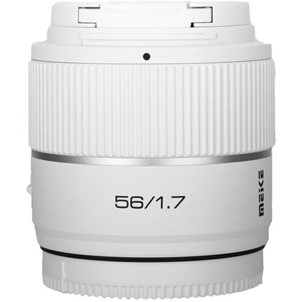 Meike AF 56mm f1.7 Air Lente para Sony E APS-C Diafragma 9 Palas