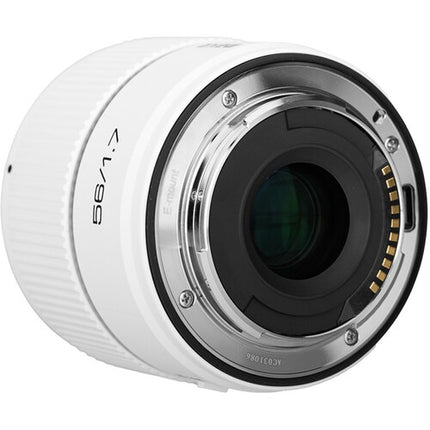 Meike AF 56mm f1.7 Air Lente para Sony E APS-C Diafragma 9 Palas