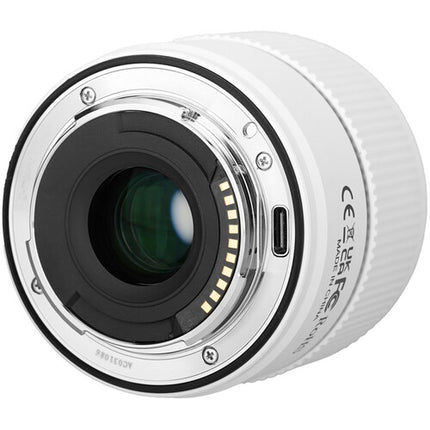 Meike AF 56mm f1.7 Air Lente para Sony E APS-C Diafragma 9 Palas