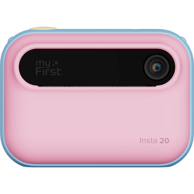 myFirst Insta 20 Cámara Digital Instantánea 16MP Vídeo HD 1080p pantalla 3 pulgadas