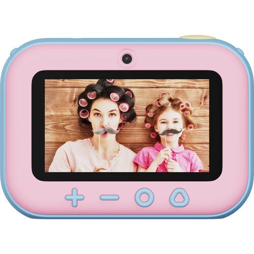 myFirst Insta 20 Cámara Digital Instantánea 16MP Vídeo HD 1080p pantalla 3 pulgadas