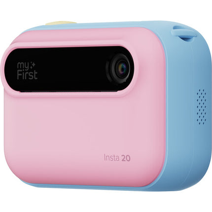 myFirst Insta 20 Cámara Digital Instantánea 16MP Vídeo HD 1080p pantalla 3 pulgadas