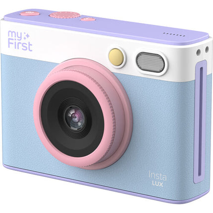 myFirst Insta Lux Cámara Digital Instantánea 5MP Pantalla 2.8" con Cartucho de Película