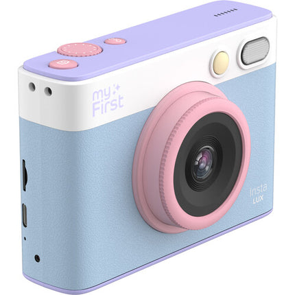 myFirst Insta Lux Cámara Digital Instantánea 5MP Pantalla 2.8" con Cartucho de Película
