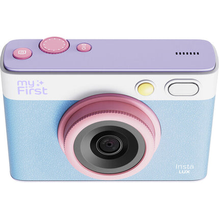 myFirst Insta Lux Cámara Digital Instantánea 5MP Pantalla 2.8" con Cartucho de Película