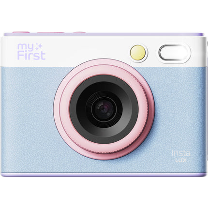 myFirst Insta Lux Cámara Digital Instantánea 5MP Pantalla 2.8" con Cartucho de Película