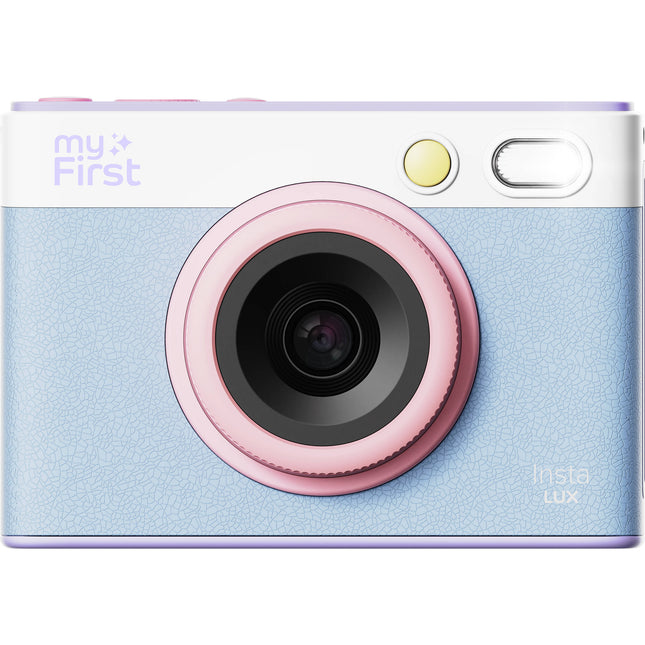 myFirst Insta Lux Cámara Digital Instantánea 5MP Pantalla 2.8" con Cartucho de Película