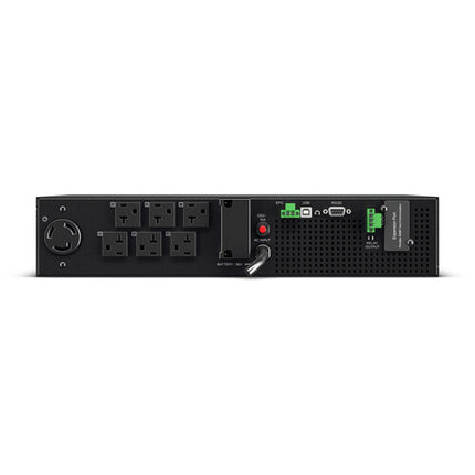 CyberPower OL2K2RTHD SAI Online Doble Conversión 2200VA 1800W Rackmount