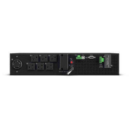 CyberPower OL2K2RTHD SAI Online Doble Conversión 2200VA 1800W Rackmount