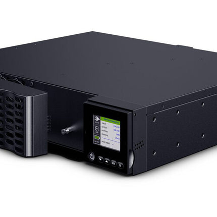 CyberPower OL2K2RTHD SAI Online Doble Conversión 2200VA 1800W Rackmount
