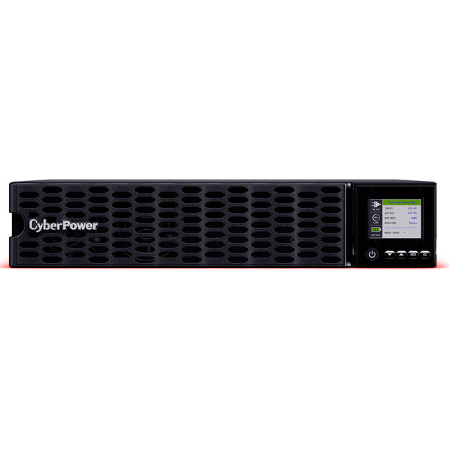 CyberPower OL2K2RTHD SAI Online Doble Conversión 2200VA 1800W Rackmount
