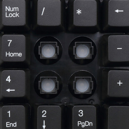 Adesso 18 Teclas Teclado Numérico Inalámbrico 2.4 GHz Compacto Silencioso