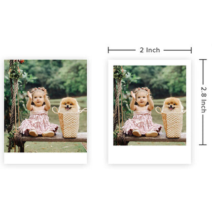 myFirst Insta Lux Color Film película para cámara 20 exposiciones