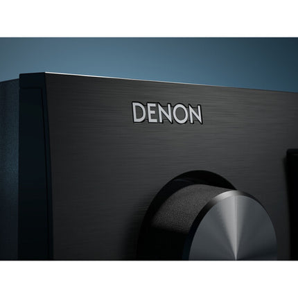 Denon AVR-X3900H receptor AV red 9.4 canales 105W 6 entradas HDMI