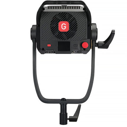 GVM SD500C AIO RGB LED Monolight Luz Cine 18400 Lux 2000-10000K