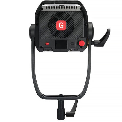 GVM SD500C AIO RGB LED Monolight Luz Cine 18400 Lux 2000-10000K