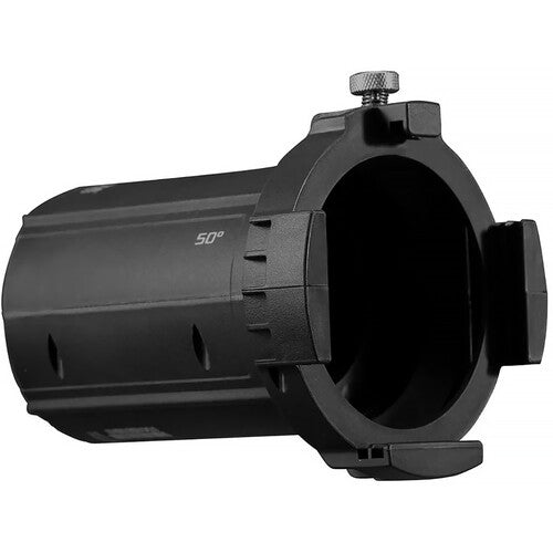 Nanlite Lente Intercambiable 50° para Proyector FM Montura con Estuche Suave