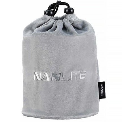 Nanlite Lente Intercambiable 50° para Proyector FM Montura con Estuche Suave