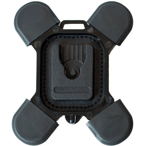 PatrolEyes Klick Fast Soporte Magnético para Cámara Corporal IRIS con Liberación Rápida