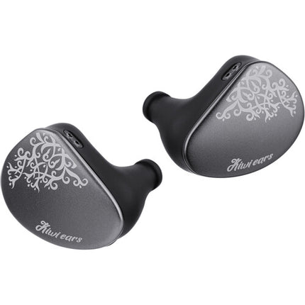 Kiwi Ears by Linsoul Cadenza II Monitores In-Ear 10mm Driver Cable Desmontable