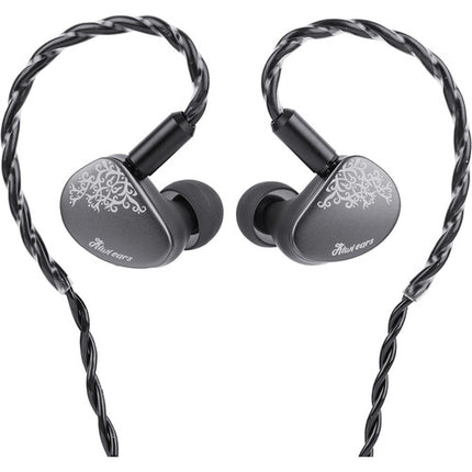 Kiwi Ears by Linsoul Cadenza II Monitores In-Ear 10mm Driver Cable Desmontable