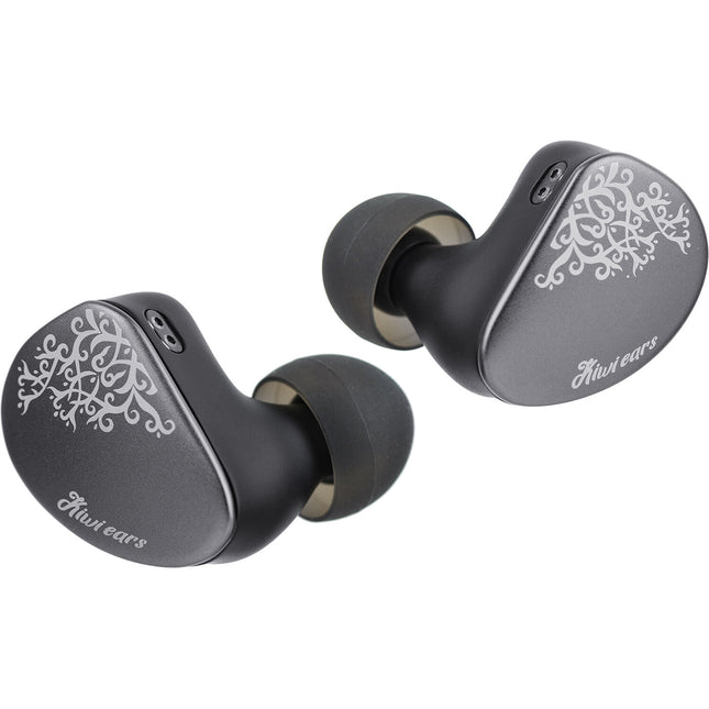 Kiwi Ears by Linsoul Cadenza II Monitores In-Ear 10mm Driver Cable Desmontable