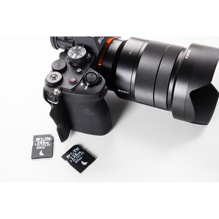 Angelbird 256GB AV PRO UHS-I Tarjeta de Memoria SDXC 210 MB/s Lectura 140 MB/s Escritura