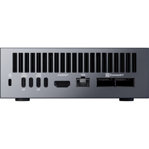ASUS Ascent GX10 AI computadora de escritorio 128GB RAM 2TB SSD Wi-Fi 7