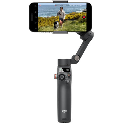 DJI Osmo Mobile 8 Estabilizador para Smartphone Dispositivo Solo