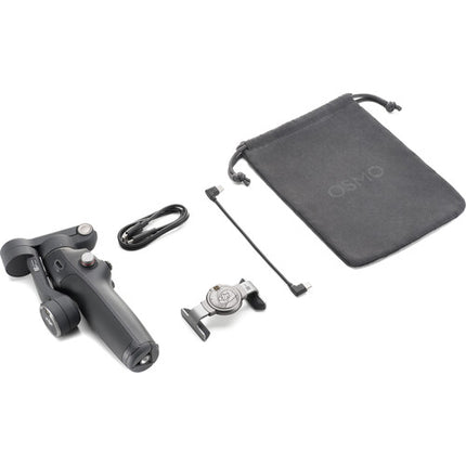 DJI Osmo Mobile 8 Estabilizador para Smartphone Dispositivo Solo