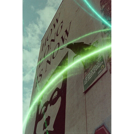 REVOLOG LAZER 400 Película negativa color 35mm ISO 400 36 exposiciones