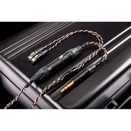 Audeze LCD-5s Auriculares Planar Magnéticos Abiertos 5Hz-50kHz 35 Ohm Estuche Aluminio