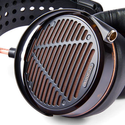 Audeze LCD-5s Auriculares Planar Magnéticos Abiertos 5Hz-50kHz 35 Ohm Estuche Aluminio