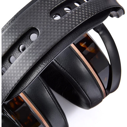 Audeze LCD-5s Auriculares Planar Magnéticos Abiertos 5Hz-50kHz 35 Ohm Estuche Aluminio