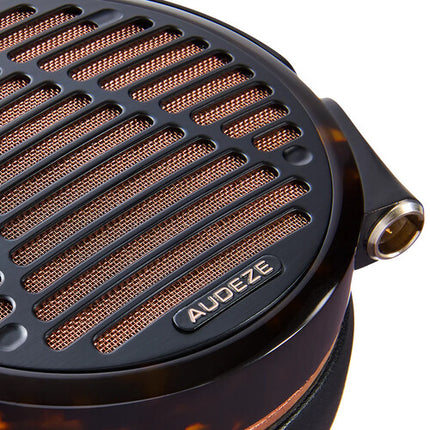 Audeze LCD-5s Auriculares Planar Magnéticos Abiertos 5Hz-50kHz 35 Ohm Estuche Aluminio