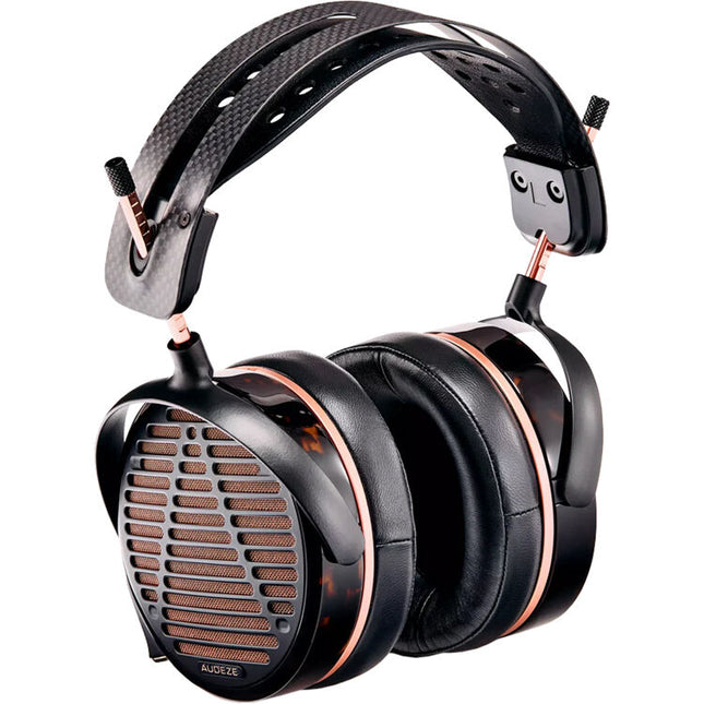 Audeze LCD-5s Auriculares Planar Magnéticos Abiertos 5Hz-50kHz 35 Ohm Estuche Aluminio