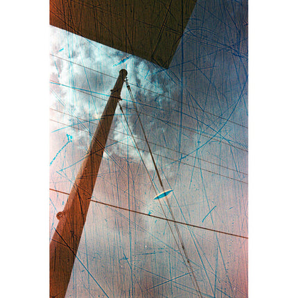 REVOLOG STREAK 400 Película Negativa Color 35mm ISO 400 36 Exposiciones Efecto Rayado