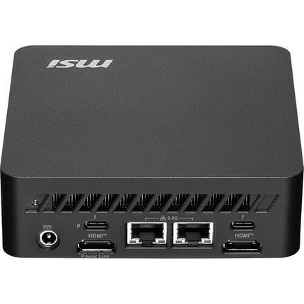 MSI Cubi NUC AI+ 3MG Mini PC 16GB DDR5 1TB SSD Windows 11