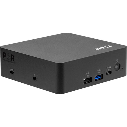 MSI Cubi NUC AI+ 3MG Mini PC 16 Núcleos 16GB DDR5 1TB SSD