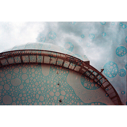 REVOLOG TEXTURE 400 Película negativa color 35mm ISO 400 36 exposiciones efecto burbuja