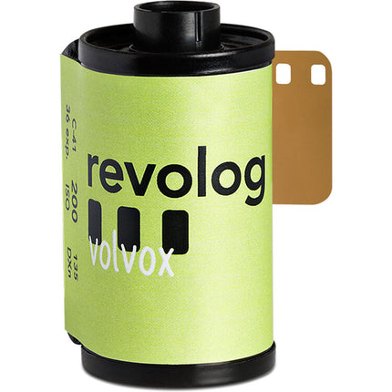 REVOLOG VOLVOX 400 Película negativa color ISO 400 35mm 36 exposiciones