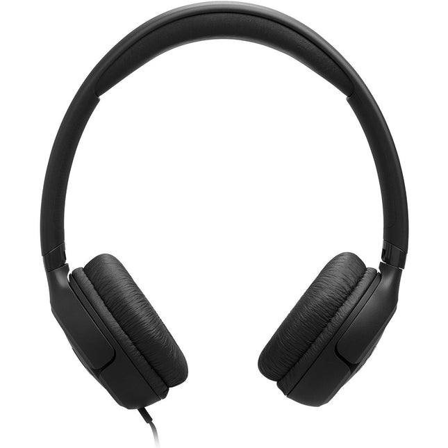 JBL Tune 530 Auriculares On-Ear Negro Drivers Dinámicos 33mm y Micrófono Integrado