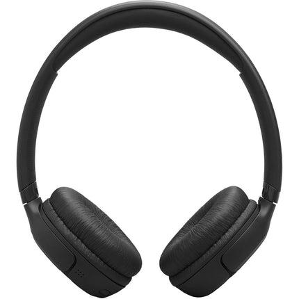 JBL Tune 530BT Auriculares Inalámbricos On-Ear Negro 33mm 76h Batería