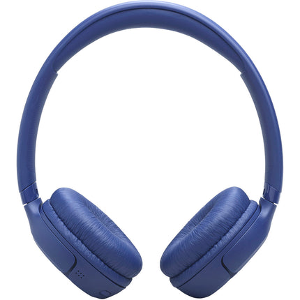 JBL Tune 530BT Auriculares Inalámbricos On-Ear Azul 33mm 76H Batería