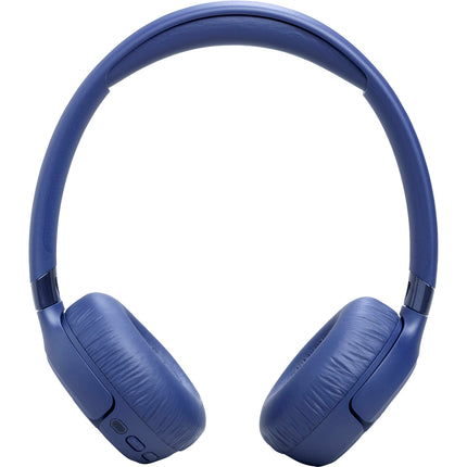 JBL Tune 680NC Auriculares On-Ear Bluetooth Cancelación Activa 76 Horas Azul