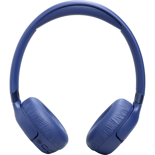 JBL Tune 680NC Auriculares On-Ear Bluetooth Cancelación Activa 76 Horas Azul